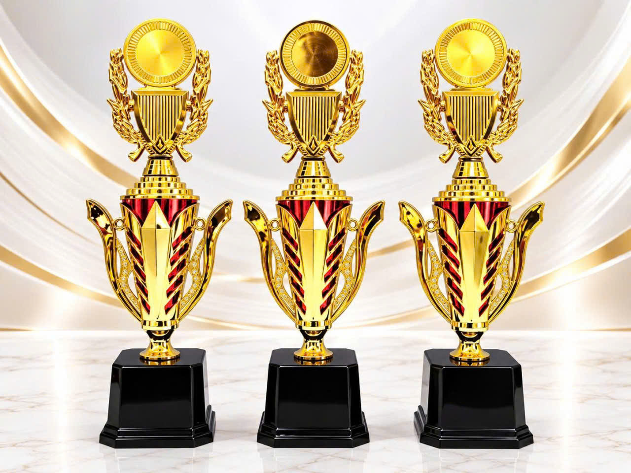 Cúp Pickleball nhựa - Ảnh 5