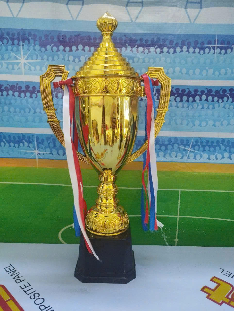Cúp nhựa